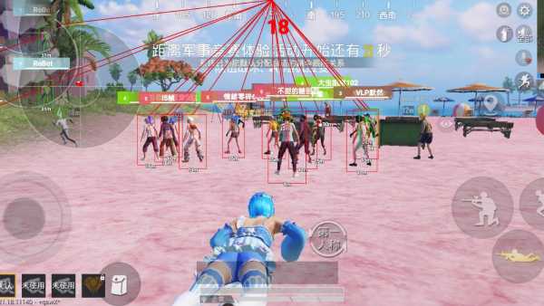 和平精英引擎直装【鹤童】发布:稳定无卡顿,观透与自瞄功能一应俱全